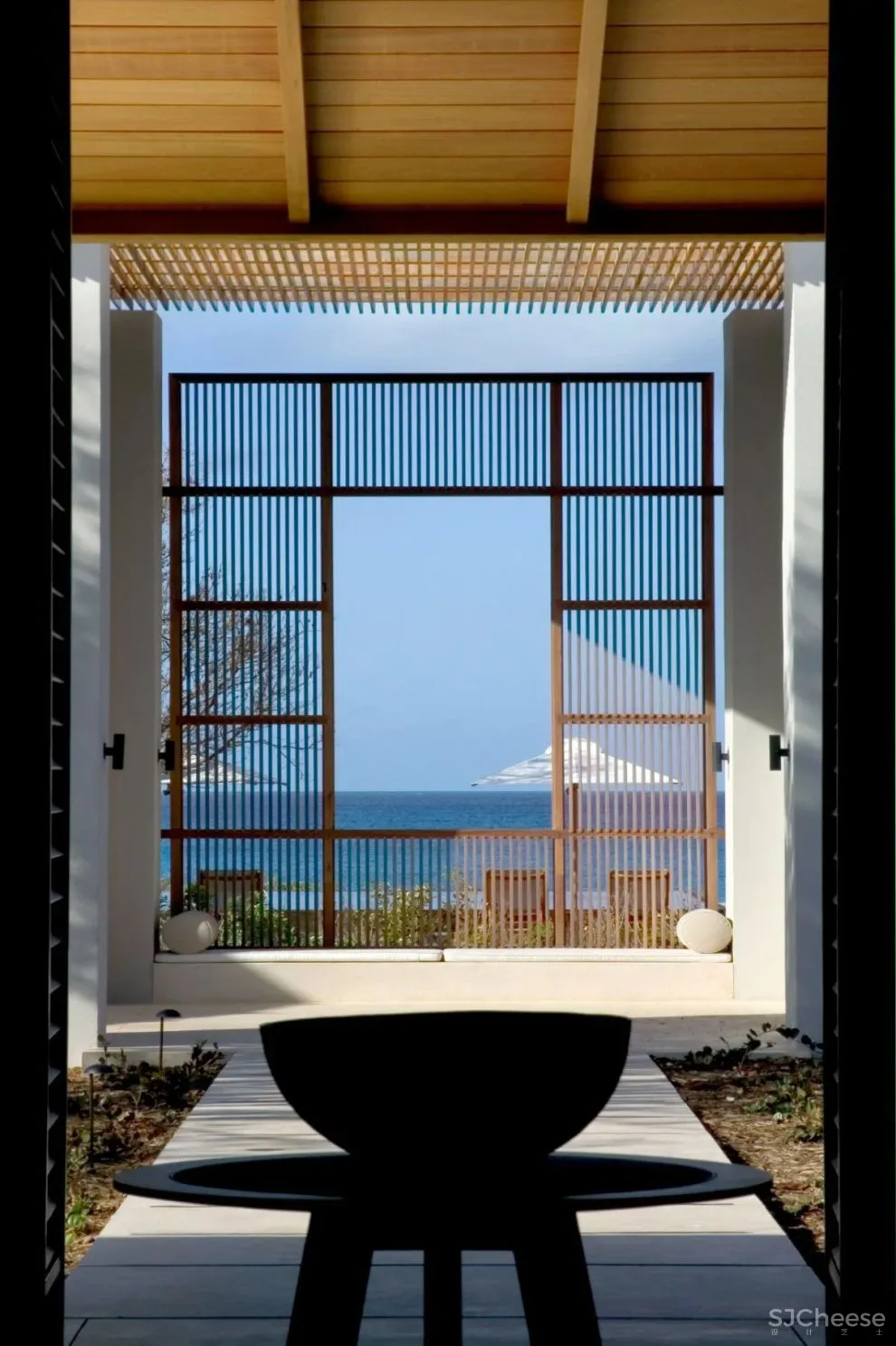 Jean Michel Gathy-一手打造酒店设计▪安缦也为之折服!