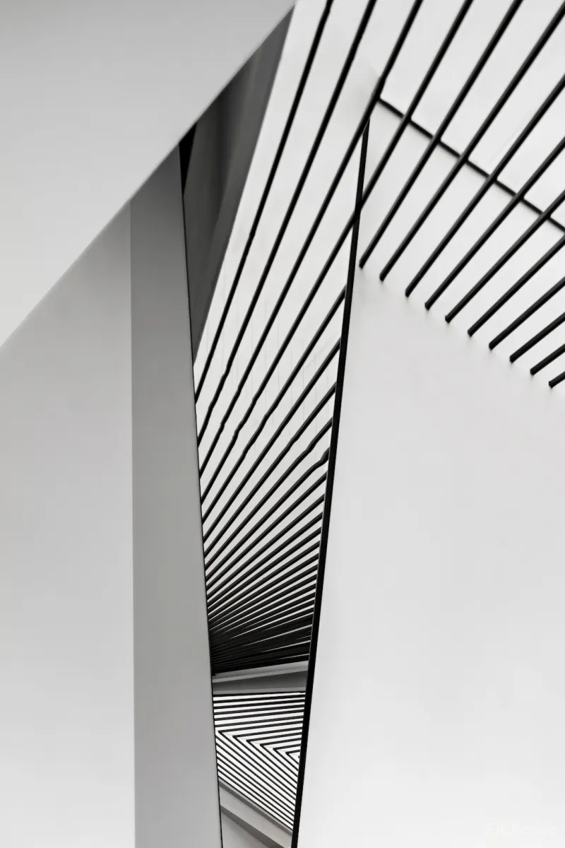 伍玛设计:点、线、面,进化中释放数字浪漫