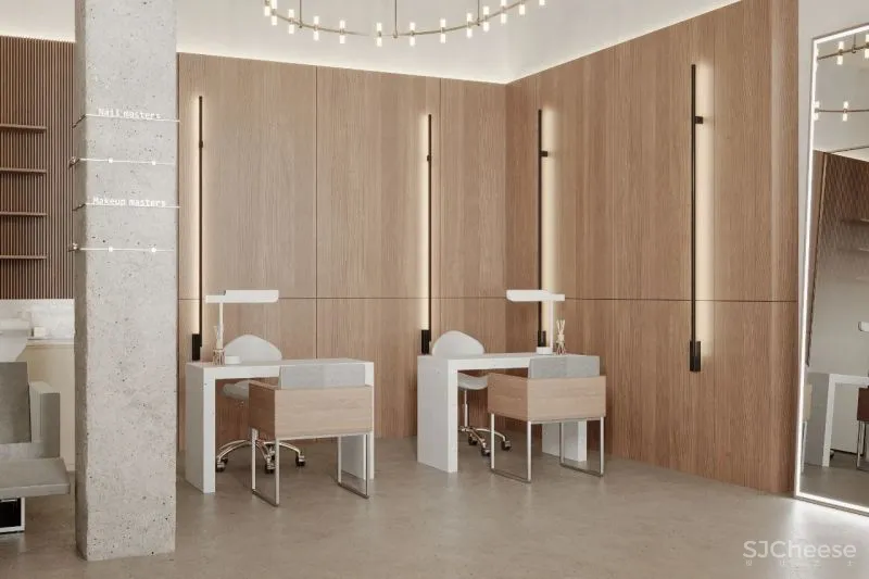 金色白色 大理石,这搭配,高级感上天了!