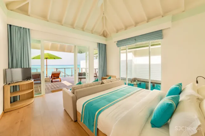 华尔道夫今日揭幕马代私人岛屿，买星星吃北京烤鸭，还能做岛主