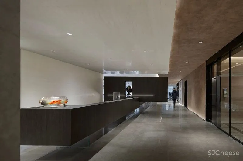 TENYER OFFICE 天翊办公室 天翊设计