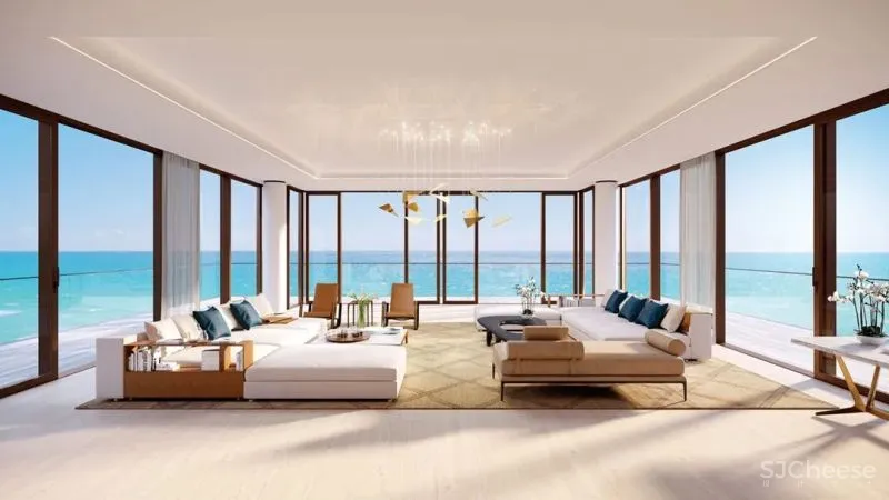 地标性的奢侈品跨界酒店-万众瞩目的宝格丽Bulgari酒店