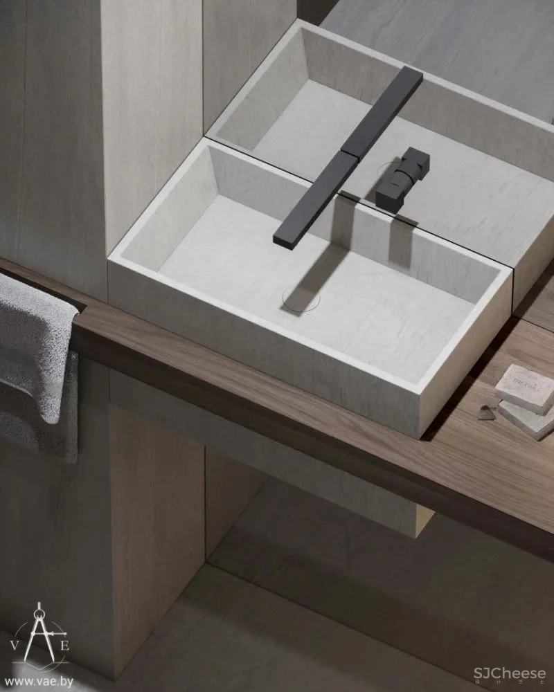 Vae Design 新作 白俄罗斯极简主义