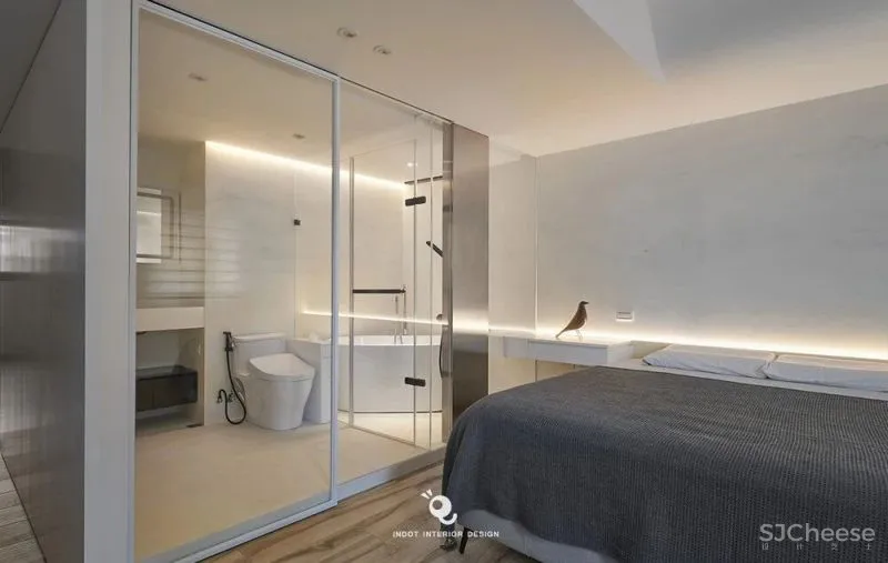 INDOT新作 台式设计，把简约做到极致！