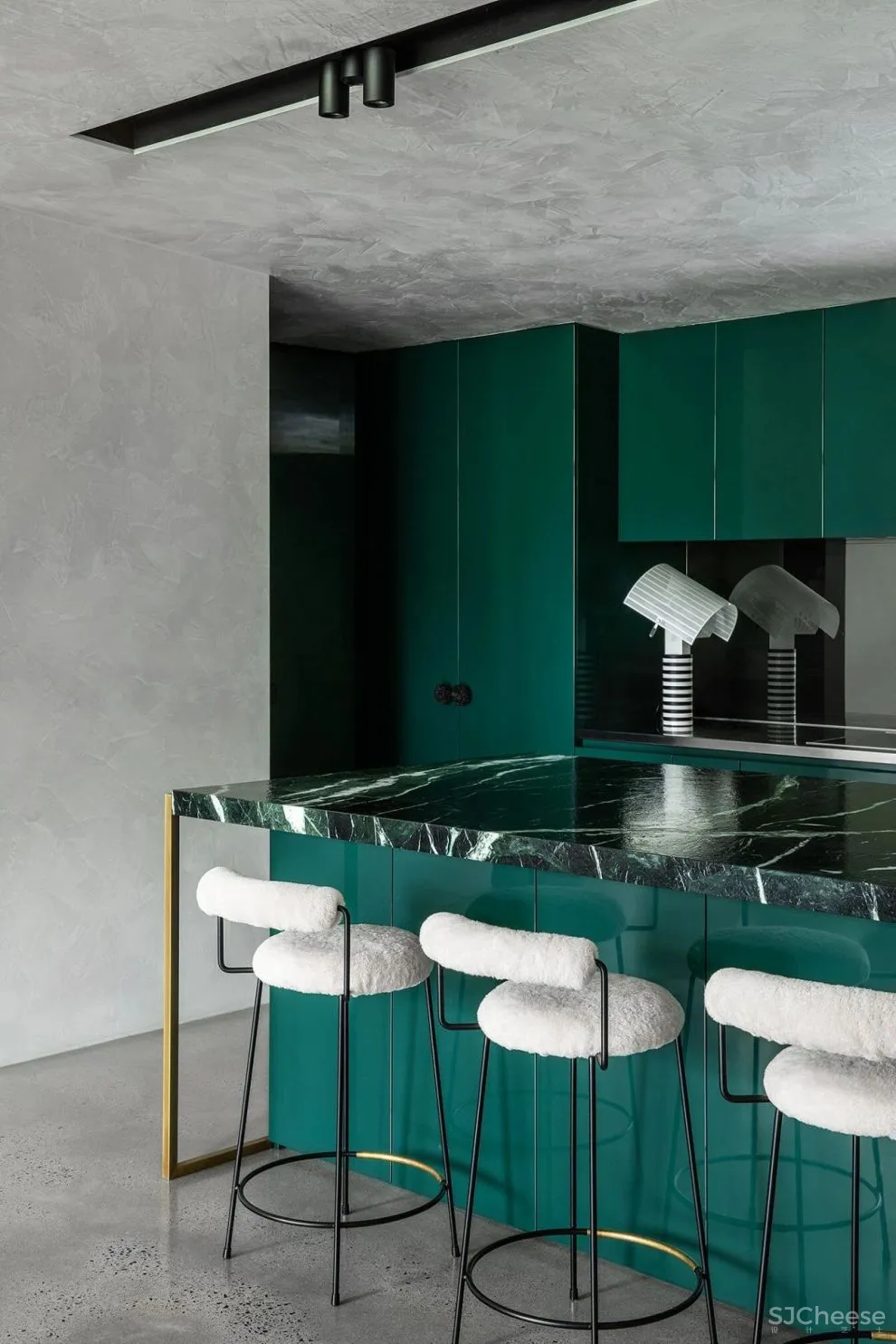 3 个风格迥异的软装设计，每件陈设都让人叫绝！