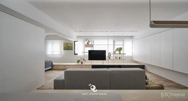 INDOT新作 台式设计，把简约做到极致！