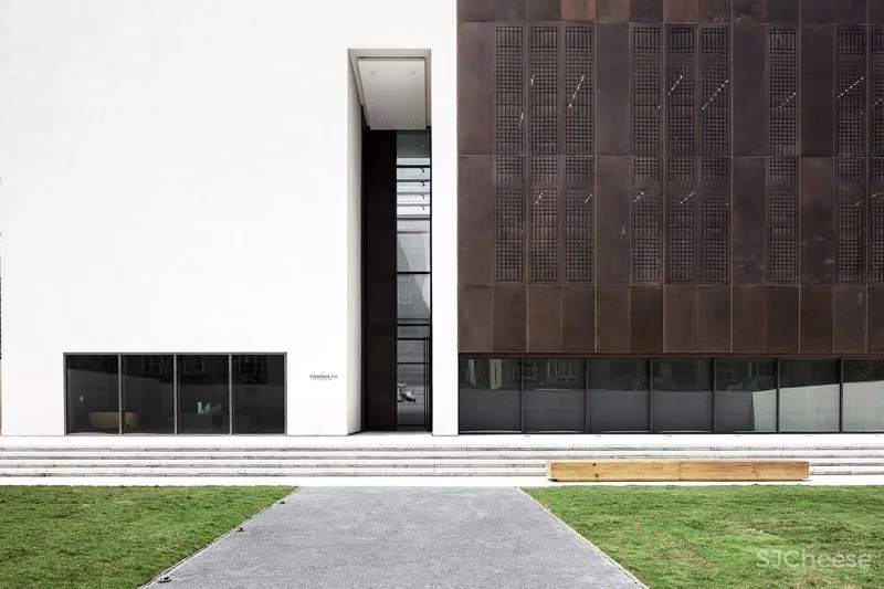 赵树 MEACHEAL,70 ㎡ 精致时尚小店的高级感