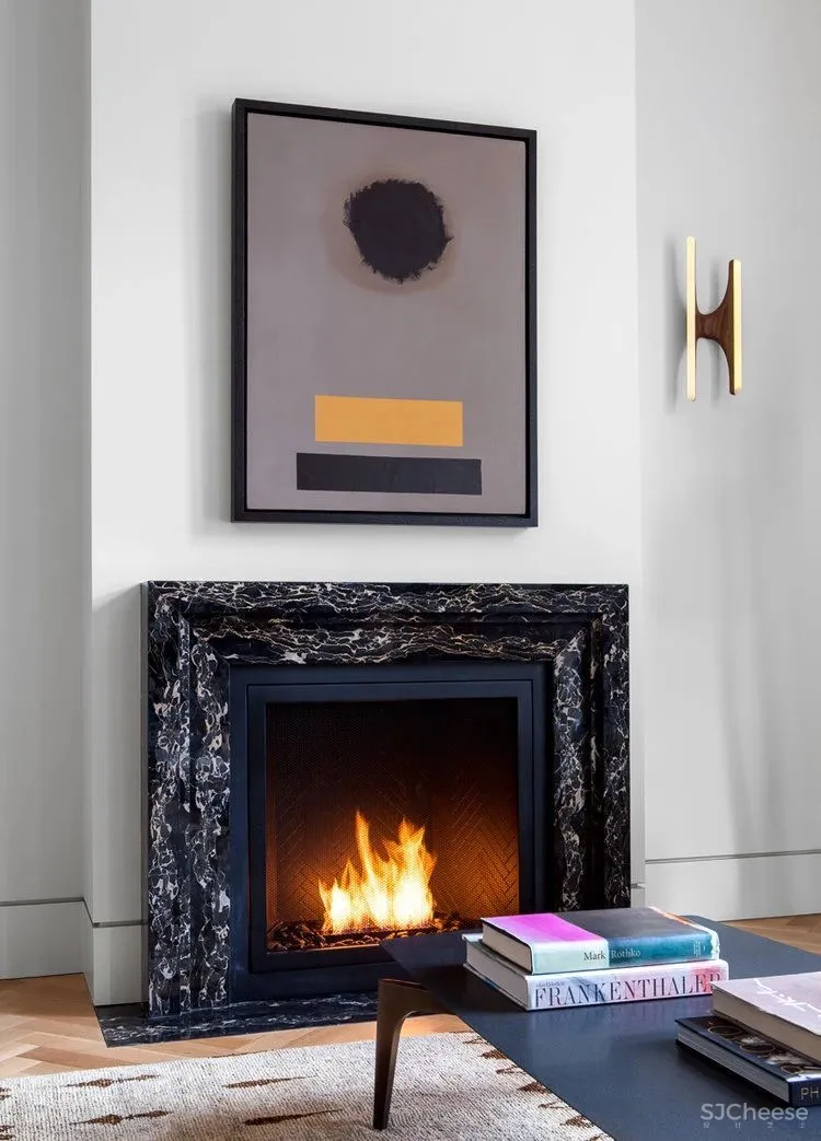 这才叫真正的大平层，极度轻奢！