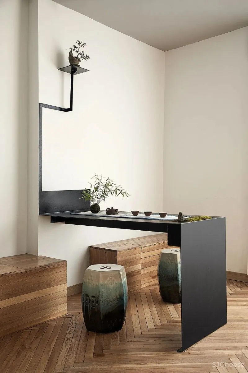 石伟达:从理性逻辑中寻找创意灵感