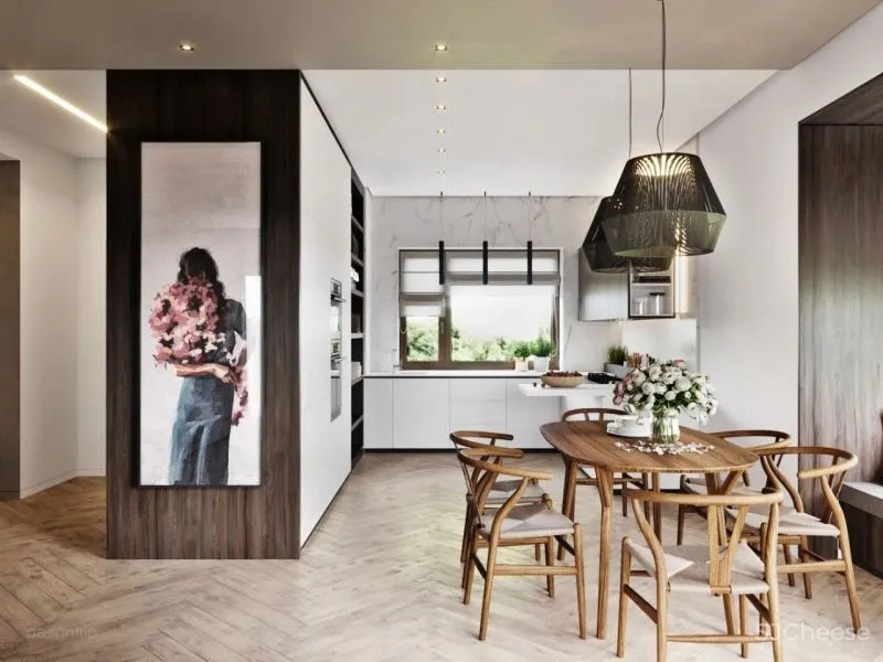 人物装饰画,一键提升空间调性