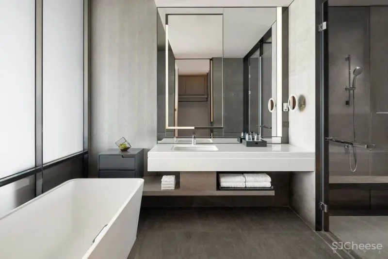 【YANG设计集团】武汉光谷万豪酒店