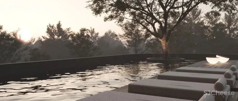 5 Solidos新作丨清水混凝土的极简禅意