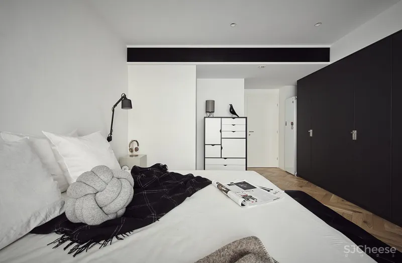 浪漫北欧风，清新配色超漂亮！