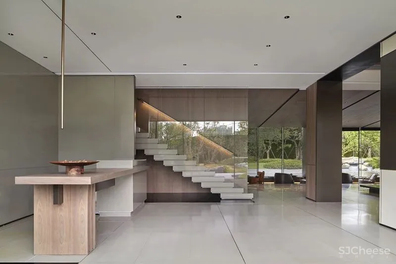 万境设计 一处净土,筑一座时间之城