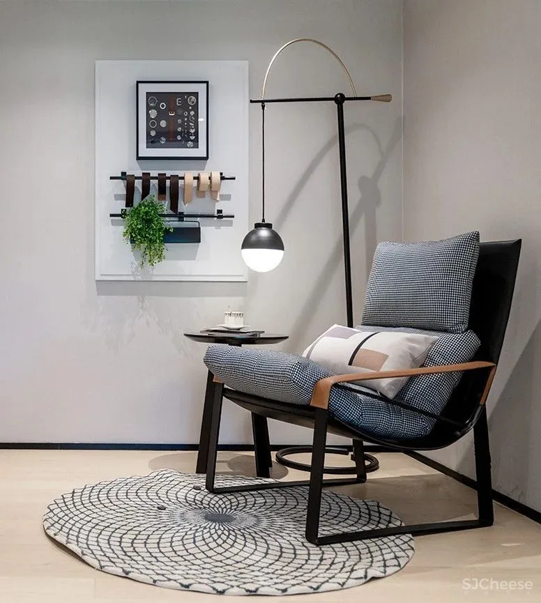 68㎡复式小公寓，简约时尚，精致生活！