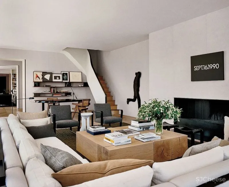 Vincent Van Duysen -推崇极简主义美学