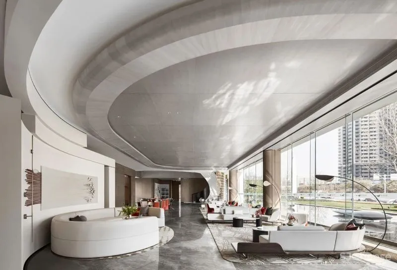 纳沃印未｜新作 时尚艺术 南宁·金科城｜售楼处