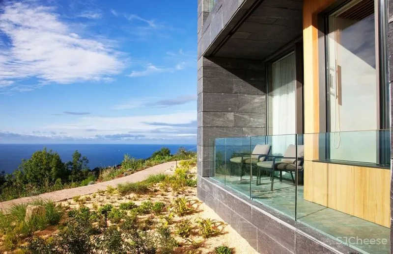 西班牙Akelarre Hotel酒店