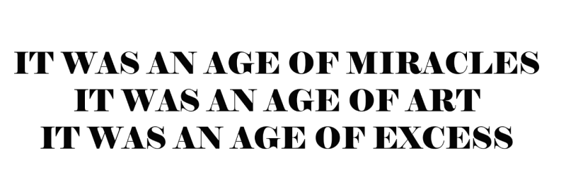 S.U.N × 上坤:重拾1920s的鎏金时代