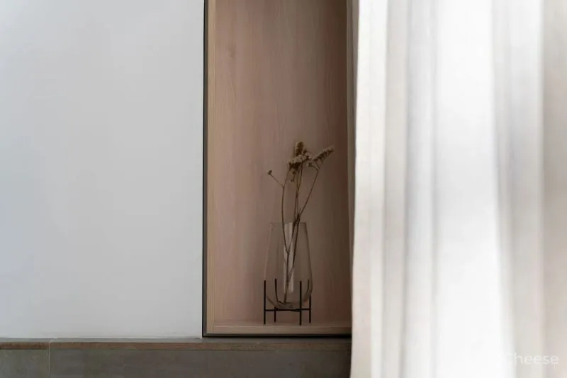 极简是一种格调,也是一种态度