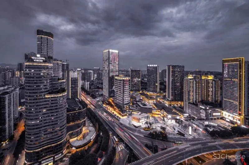 WAVE澜舍：限量版「奢侈品级」公寓，献给品味的追寻者