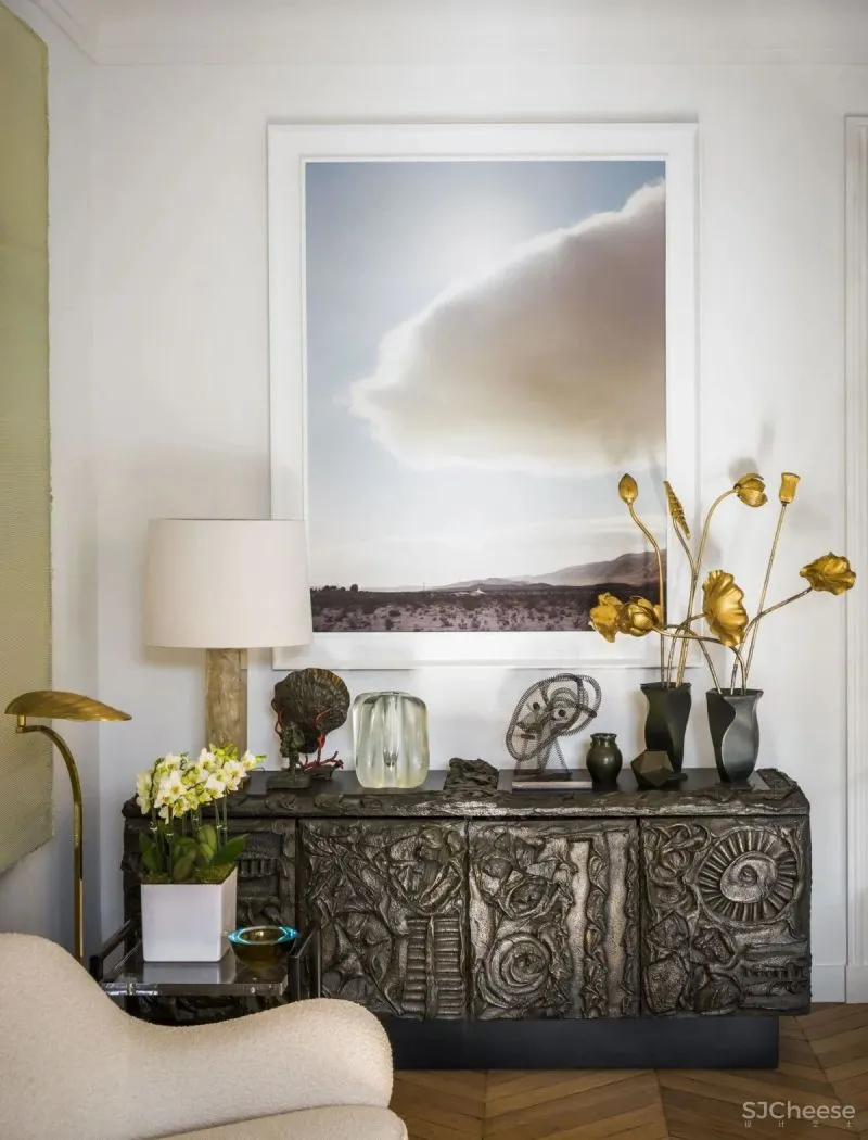 设计师会怎样设计自己的居所,好奇吗?