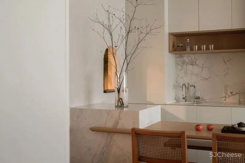 榀象设计丨让居家与办公产生温柔的共鸣