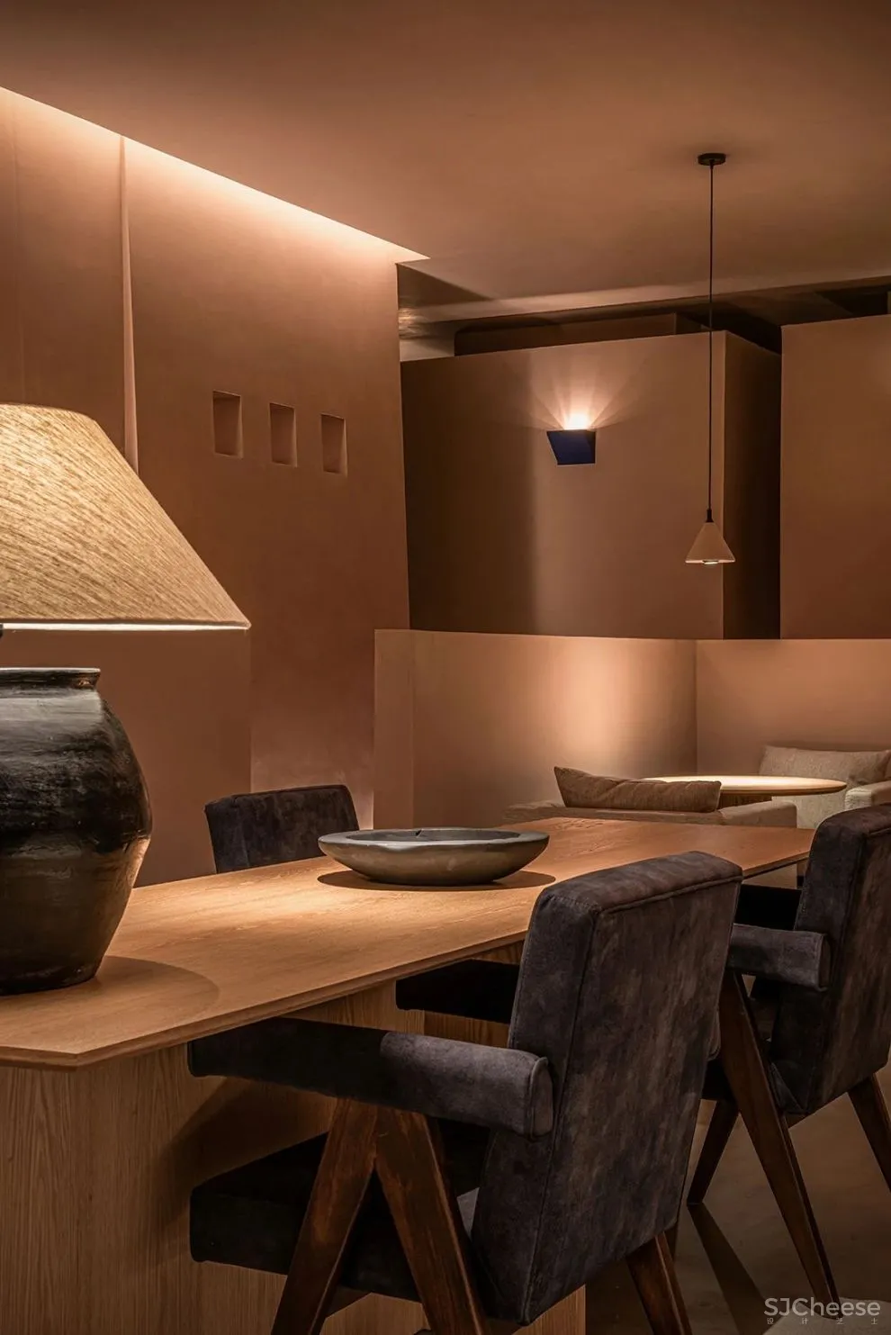 设谷设计 谢银秋 《沙丘》狂想即世界