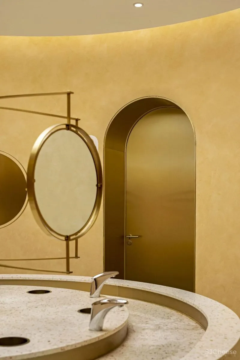 矩陣新作|絕無僅有的昂司蛋糕奇幻空間