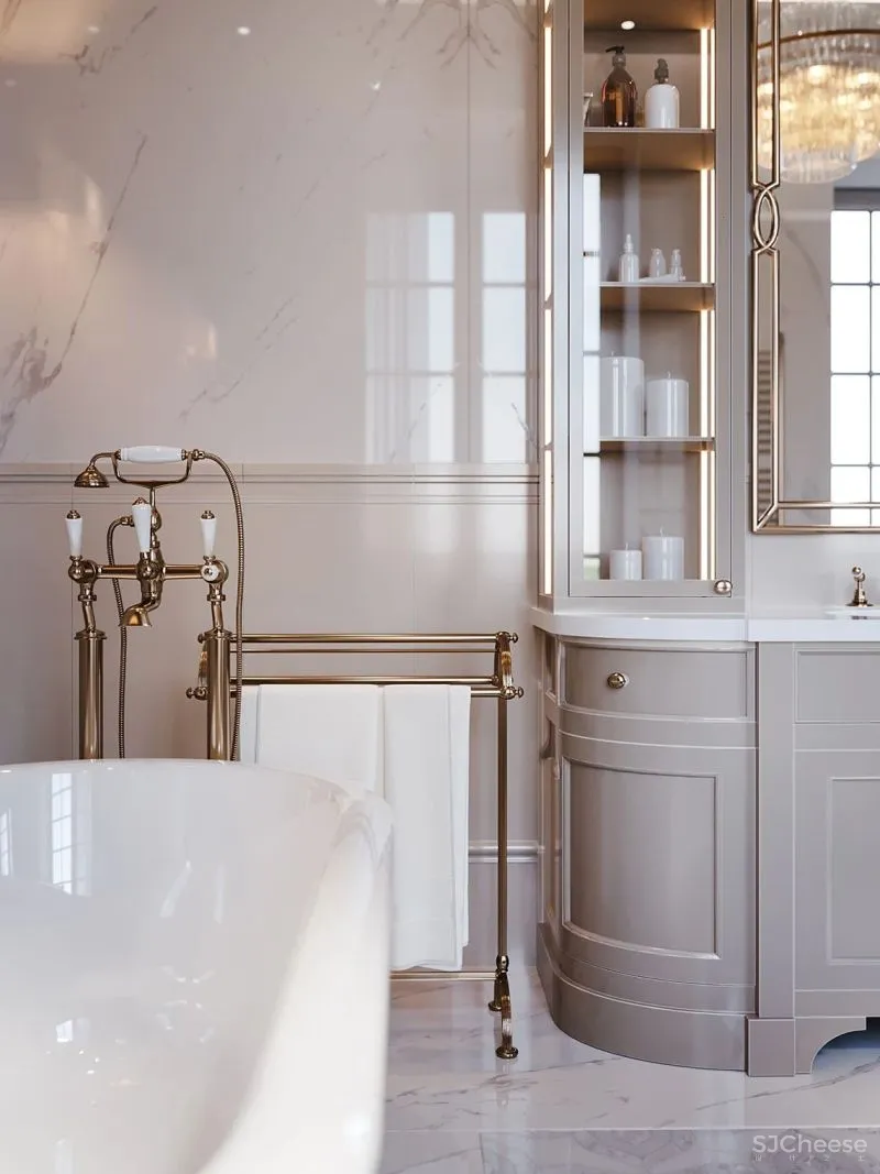 860㎡私人别墅，独特奢华！