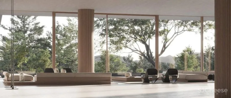 5 Solidos新作丨清水混凝土的极简禅意