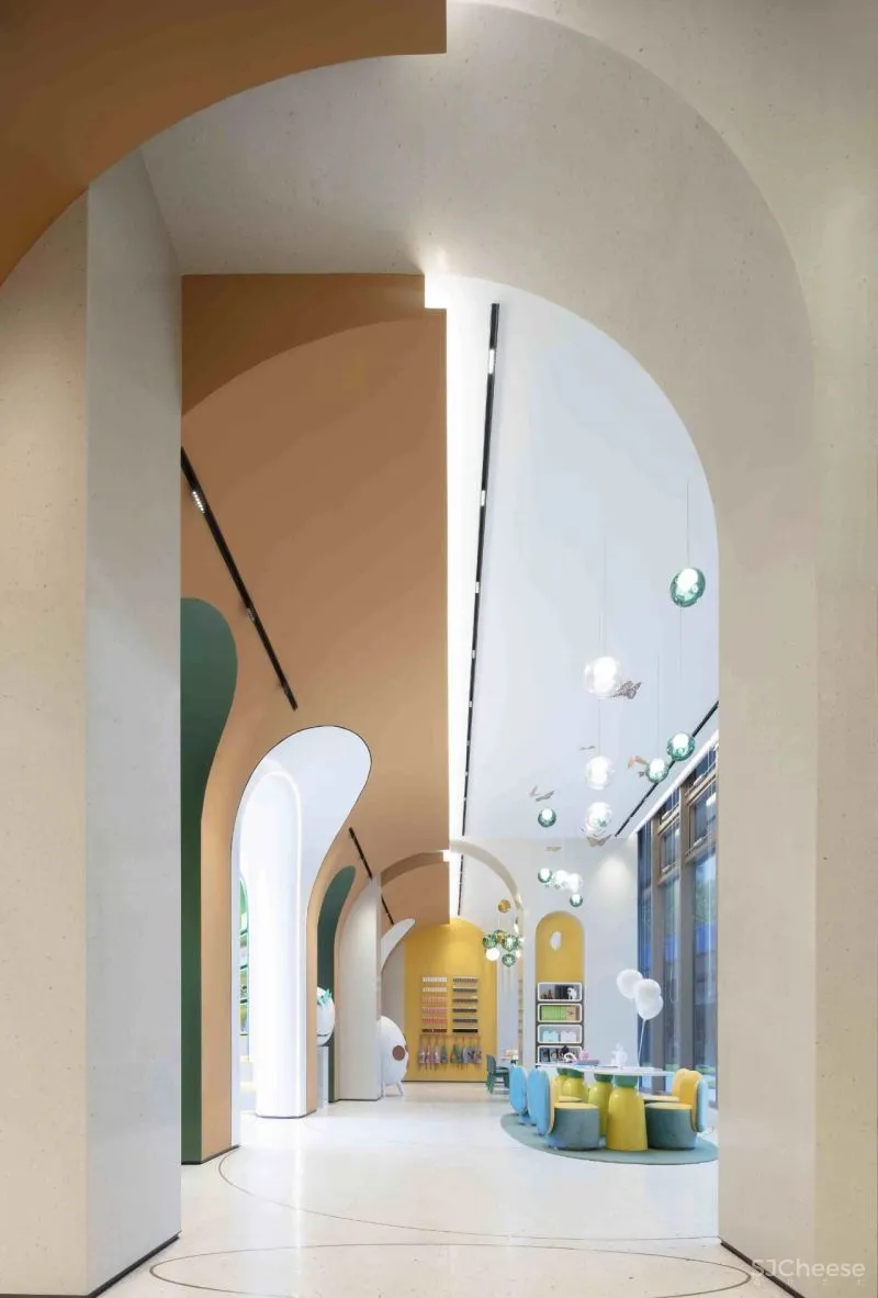 置在设计:在星光森林畅游梦想