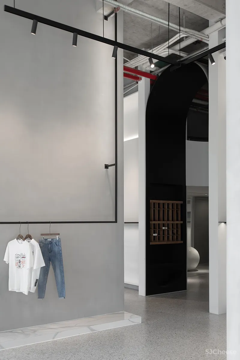 新作|目后空间设计 • NOVO|重重画意,多维体验