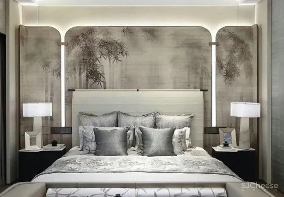 2021最新卧室设计|80款