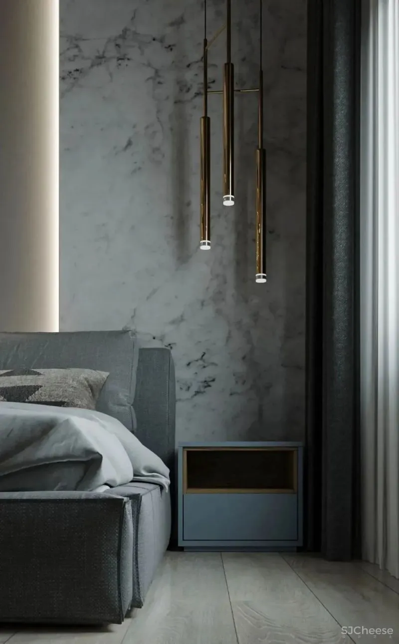 Vadim Che 4个佳作 圣彼得堡最受欢迎的室内设计师