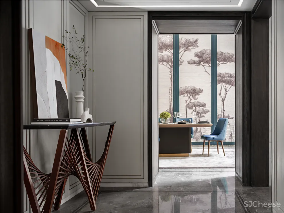 厦门樾山海 柏年印象