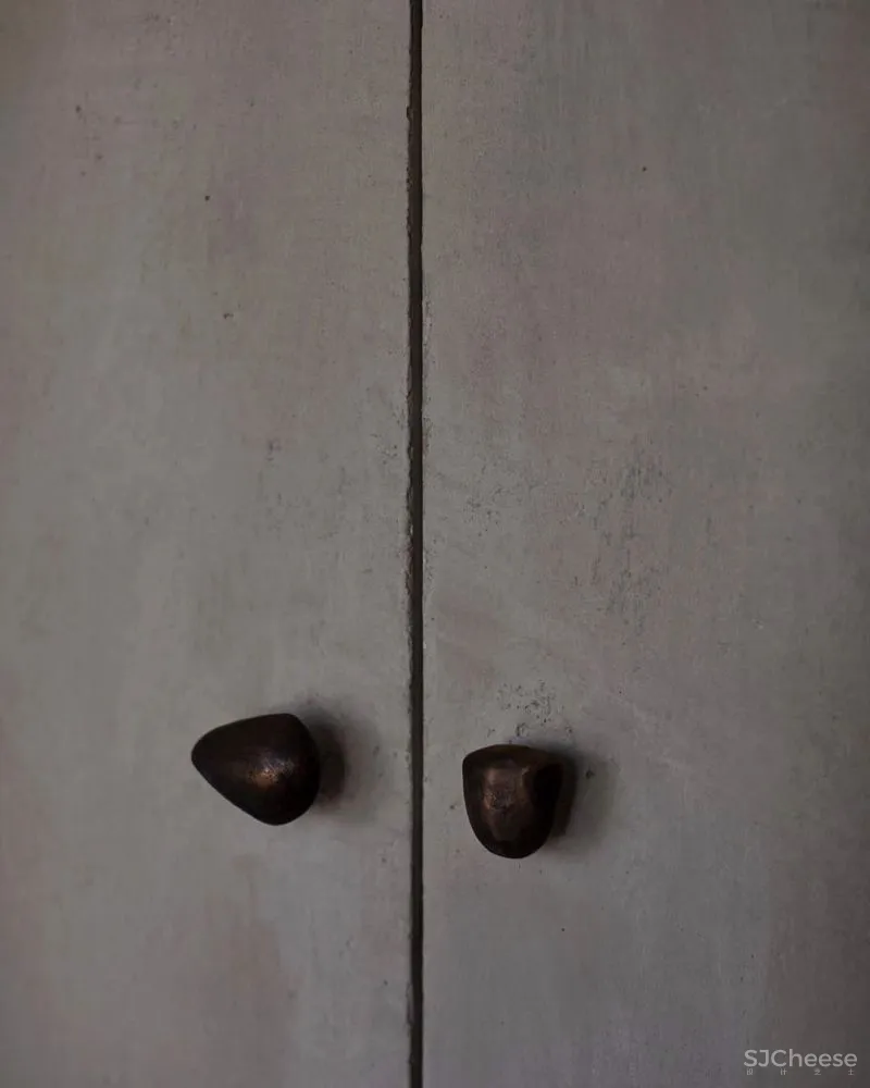 75㎡侘寂风，旧得很高级！