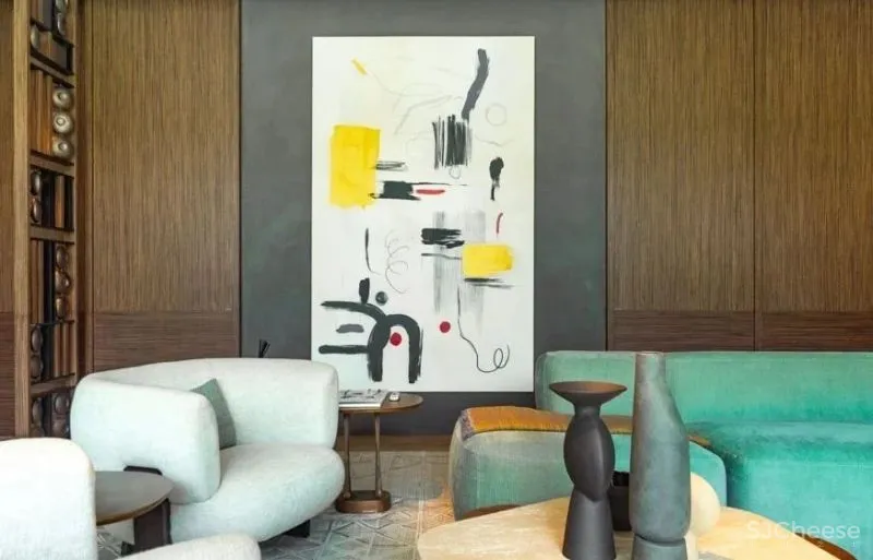 豪宅新作曝光!10000㎡内仅含56套房 Yabu