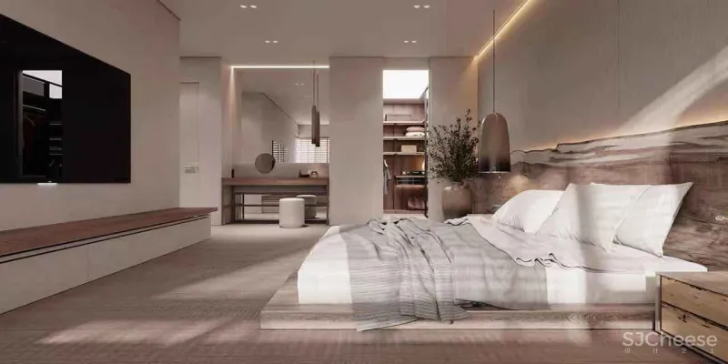 别瞎买衣柜了,2021年卧室流行这样装,赞爆了!