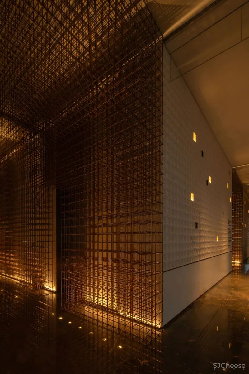 新作 新光里的旧梦 南京河西金鹰酒店室内照明,南京 bpi照明设计