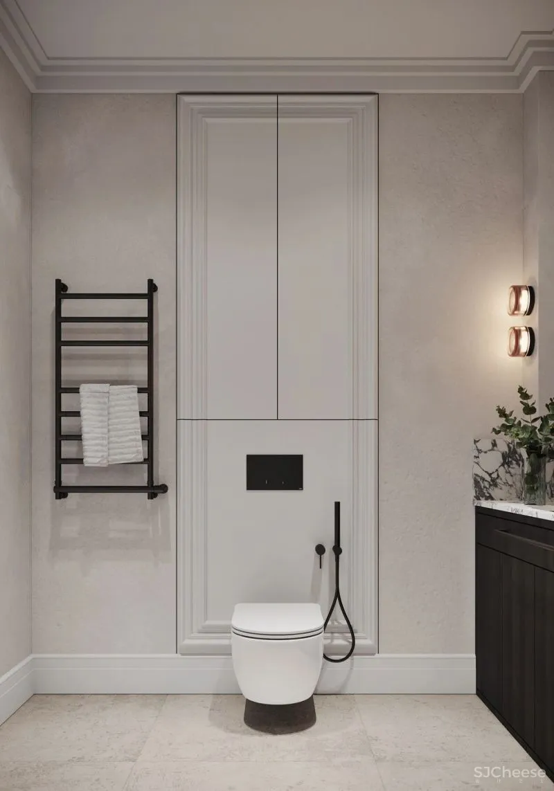 ATO新作 112㎡素雅家居