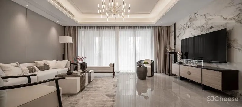 MID:绿地黄埔名门,雅致美宅 气质全开