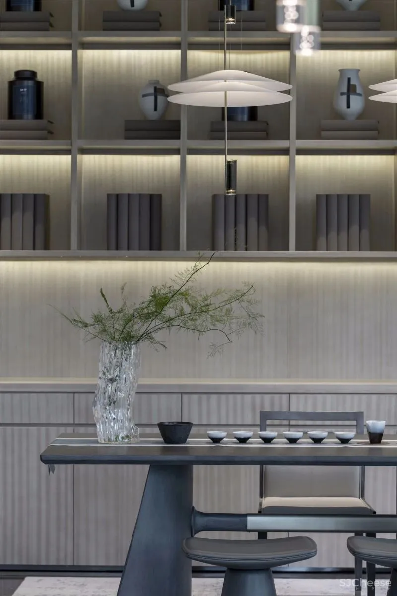 觉度设计:绿水行舟,述当代设计语言中的人文与自然