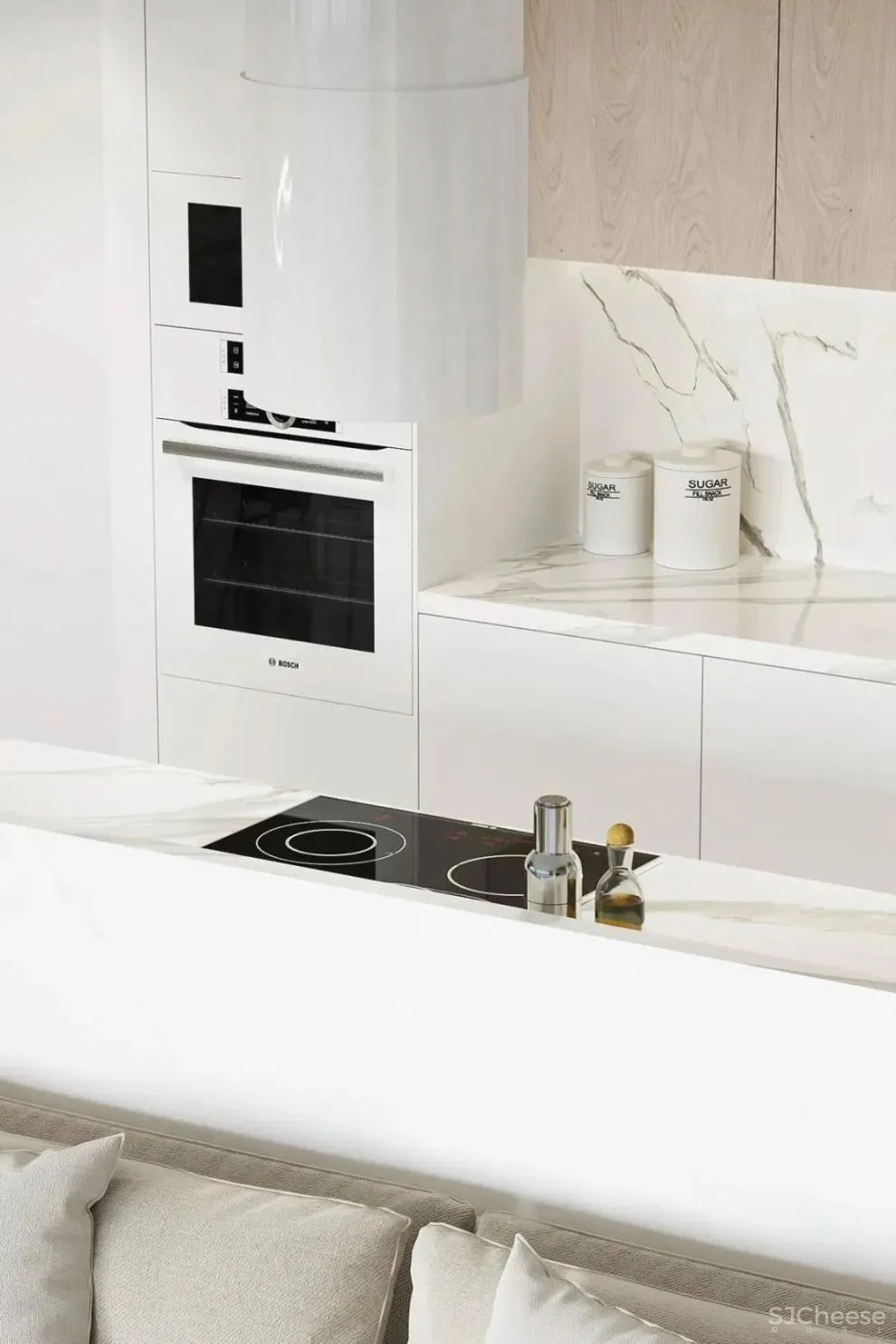 空间里的“百搭之王”，你想要的高级感它都有！