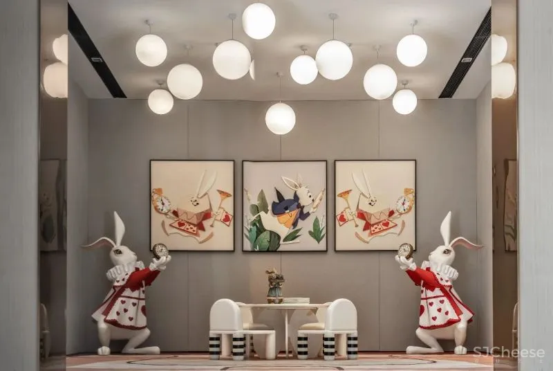 矩阵纵横 元禾大千丨苏州上城时光,设计的好奇之旅