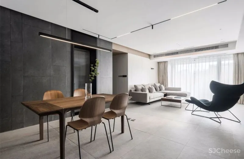 FF DESIGN 极简主义的“变”与“奢”