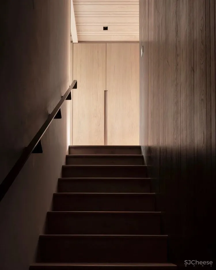 现代乡村住宅,简单又优雅!