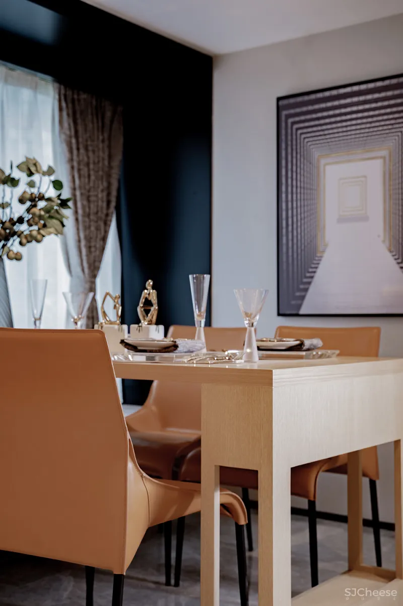 68㎡复式小公寓，简约时尚，精致生活！