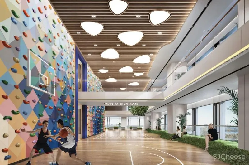 吴开城：创造国际性企业品牌价值总部办公环境