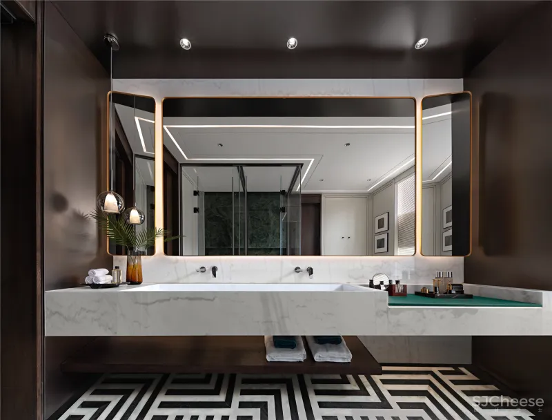 柏年印象 用精致锁住生活的浪漫